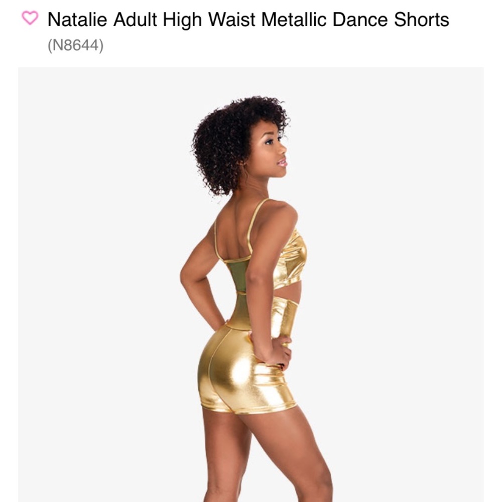 Natalie Dance Wear - Professional Spandex